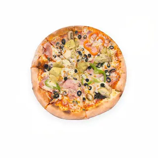 Pizza tonno