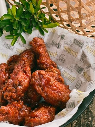 Bbq Wings