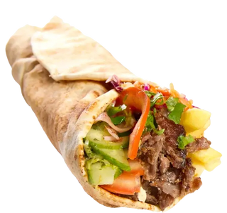 Chawarma Mixte