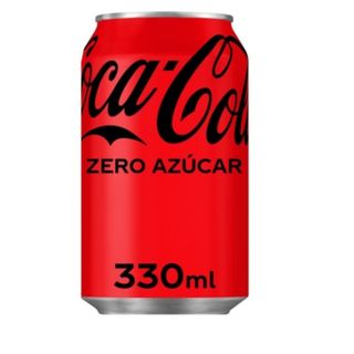 Cola cola zero(330ml)