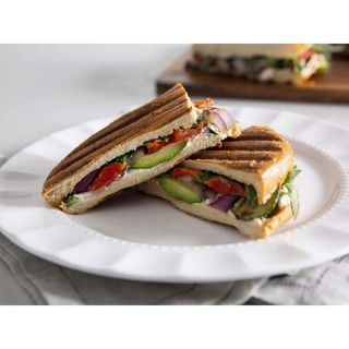 Roasted Veggie Panini