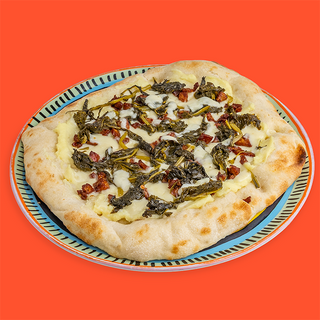 Salsiccia, patate e friarielli