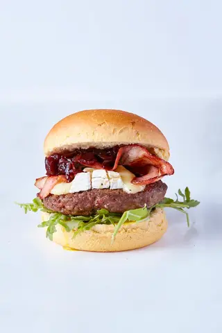 Hambúrguer Minguito Brie