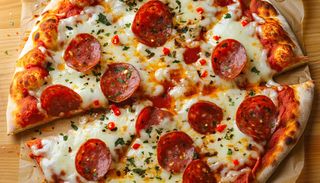 Пица Чоризо