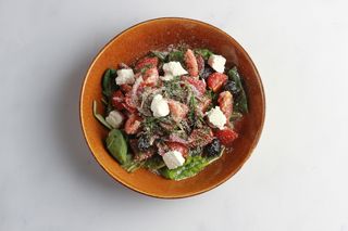 САЛАТ ИЗ ТОМАТОВ В СТИЛЕ ПРОВАНС (300г)