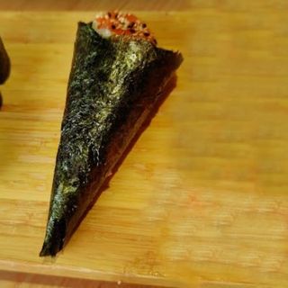 139. Temaki langostino
