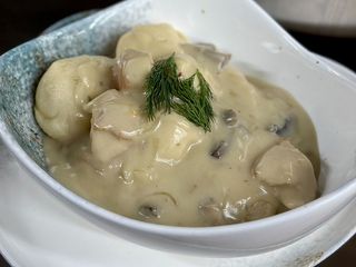 Галушки по-полтавськи (400г)