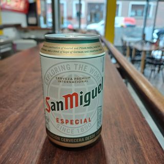 San Miguel lata 33ml 