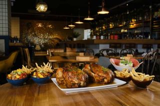 Combo especial para 4