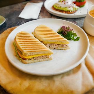 Panini Charcuterie