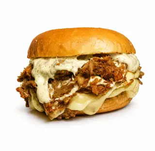 Hamburguesa Pikiti Especial