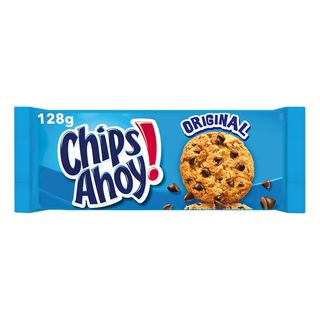 Chips Ahoy! Supermix Cookies 128 Gr