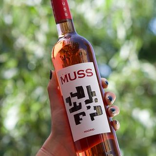 Vino Muss Rosado (750 Ml.)