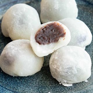 Mochi daifuku