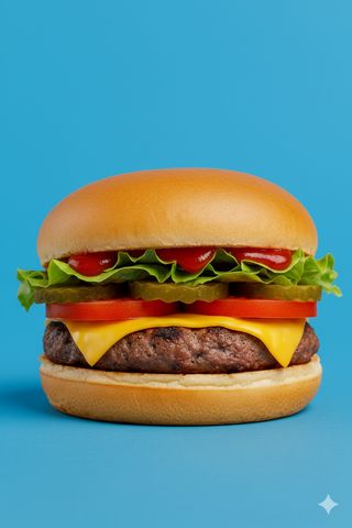 Classic burger