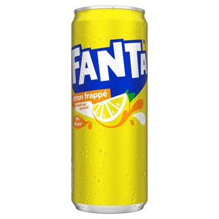 Fanta limón 