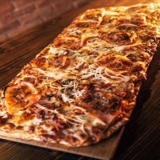 PIZZA 1/2 m. (aprox)