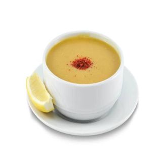Lentil soup