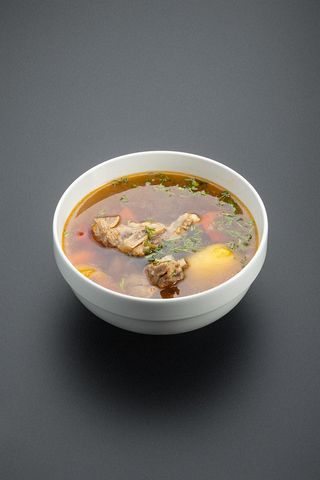 Шурпа Из Баранины (500мл)