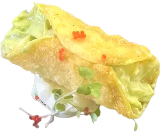 167 Taco de gamba