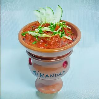 Lamb Bhuna