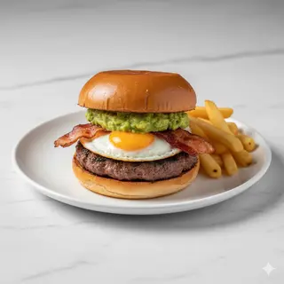 Hamburguesa Angus