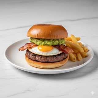 Hamburguesa Angus