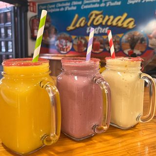Batidos en leche