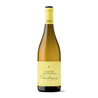 Vino Blanco Casa Del Valle Hacienda Chardonnay
