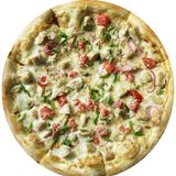 Піца White 30 см