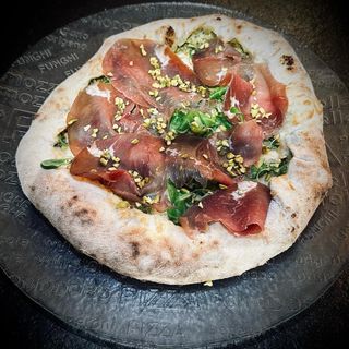 Ripieno #1 con Philadelphia e Pistacchio.