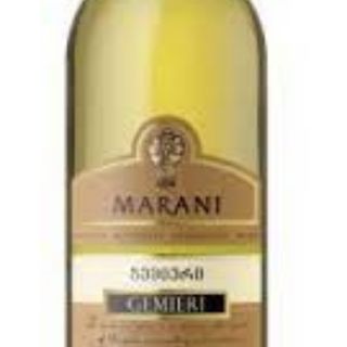 Marani Gemernii białe półwytrawne 750ml