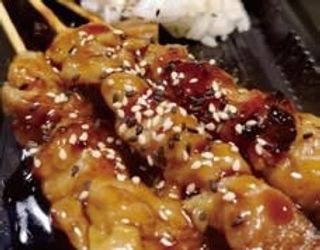 Yakitori (3 uds)