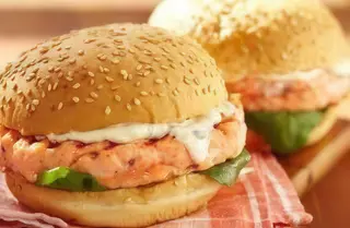 Burger - Corona