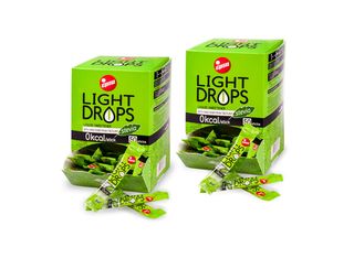 Стевия ЛАЙТ ДРОПС Стикс течен подсладител (2брx50)