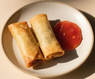 1.Involtino primavera 2 pezzi