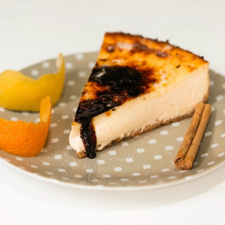 Cheesecake Crema Catalana