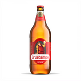 Cerveza Cruzcampo (1 Lt.)