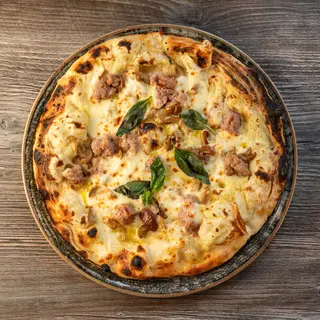 Porcini salsiccia 