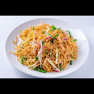 Fideos Estilo Singapur