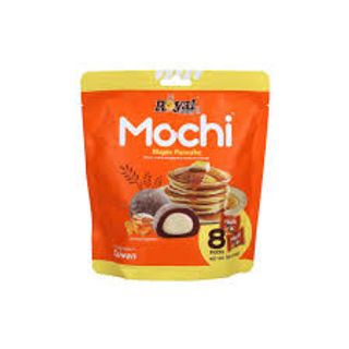 Royal Family Mochi Maple Pancake