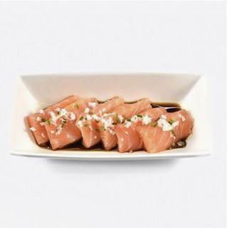 S. Salmón cítrico x6