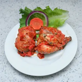 Peppered Chicken