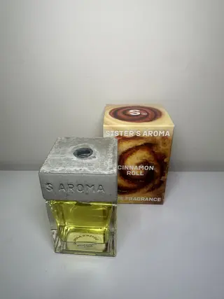 Аромат для дому Sisters's Aroma Cinnamon Roll