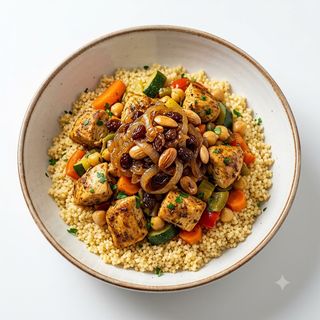 Cuscús De Pollo