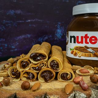 Palačinke Nutella