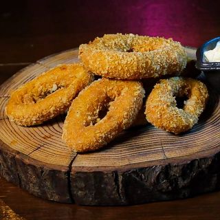 Кільця кальмара (150г/50 гр)