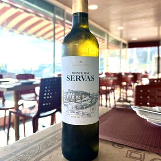 Monte das Servas