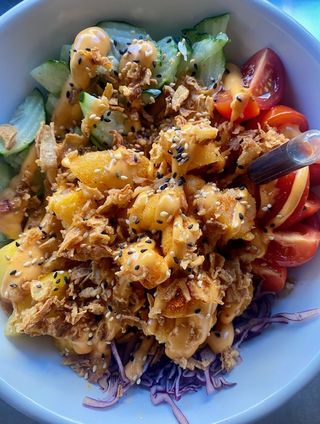 P VEG LANG CRUNCH SPICY NORMAL