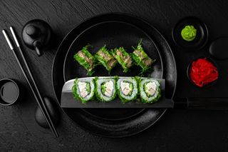 Chuka Roll
